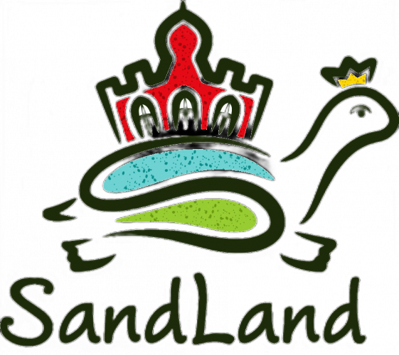 SandLand, студия рисования песком